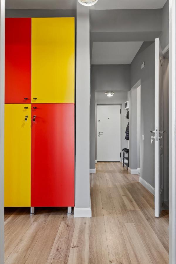 Contemporan By Art Appartamento Bucarest